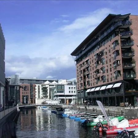 Apartman Vika ,aker Brygge Apartments, Slottet *