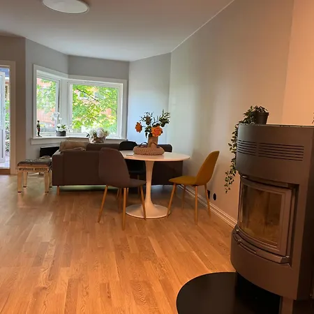 Vika ,aker Brygge Apartments, Slottet